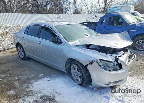 2012 Chevrolet Malibu Ls z USA, uszkodzony, nr VIN 1G1ZA5EU5CF131643